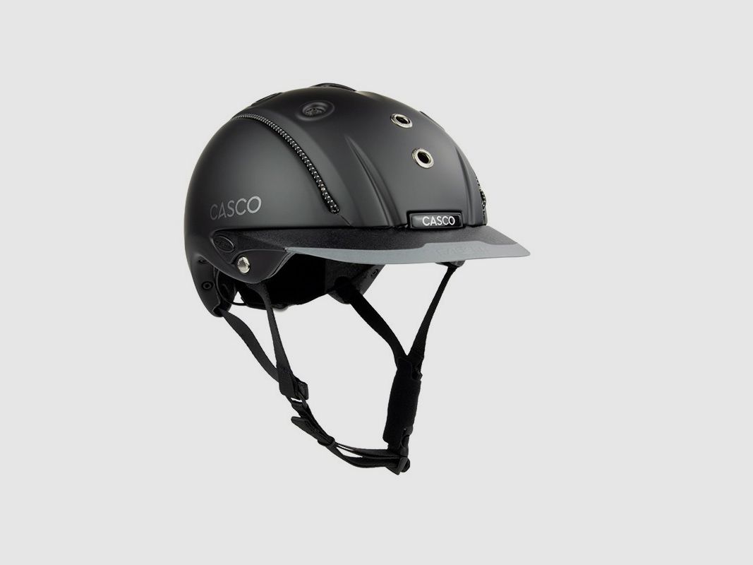 CASCO CASCO MISTRAL PRIME BLACK, imagen 1 de 2