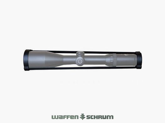 WEGU Zielfernrohrdeckel Klarglas - 41x48mm