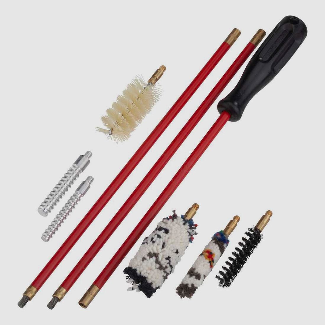 Zestaw do czyszczenia strzelb