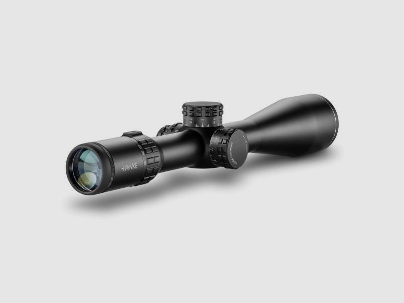 Hawke Frontier 5-30x56 Visor con tubo de 34 mm con retícula FFP Mil Pro Ext, Bild 3 von 10