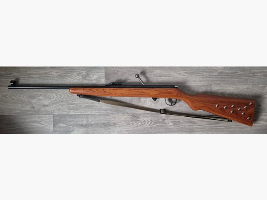 Luftgewehr Haenel 49a