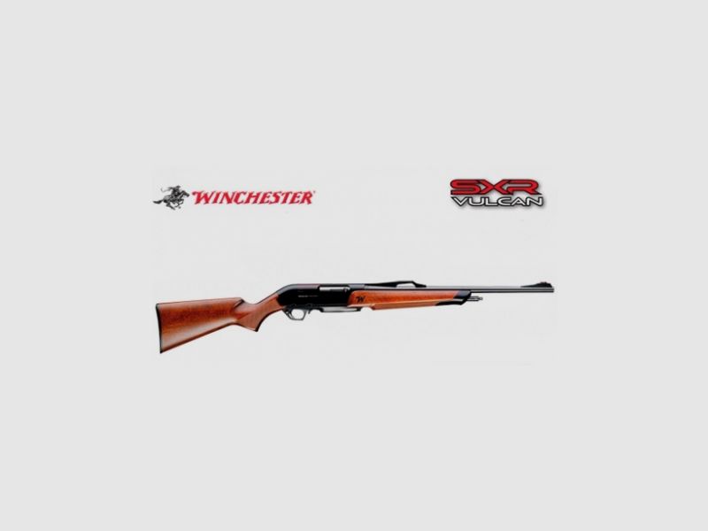 Semi-automatic rifle Winchester SXR Vulcan – Caliber .300 Win Mag