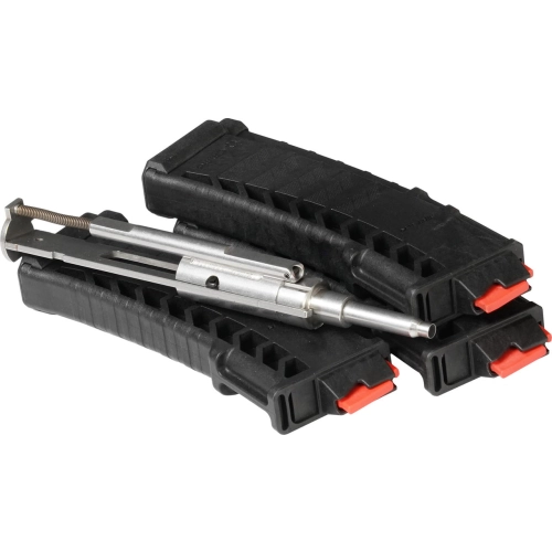 Gruppo portaotturatore – camera di cartuccia + otturatore, KIT BRAVO PER LA CONVERSIONE DA AR-15 AD AR-22LR – CMMG – USA, immagine 1 di 2