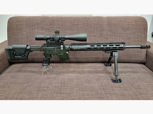 SAR M57 Schweizer Match / STGW 57 Schweizer Armee