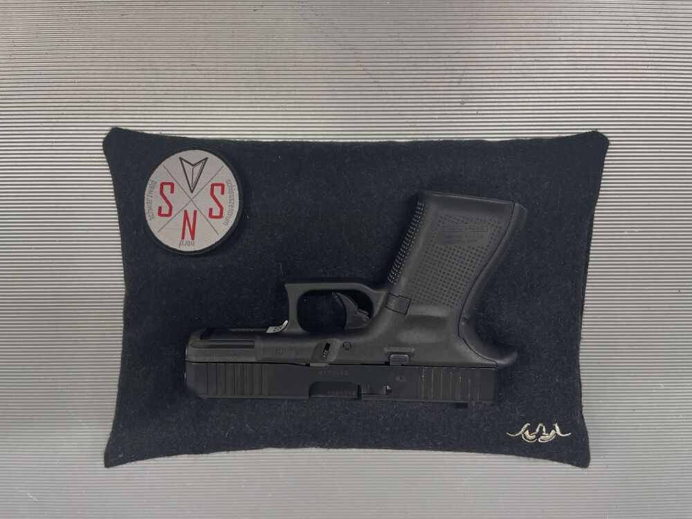 Glock Glock 19 Gen5 9mm Luger