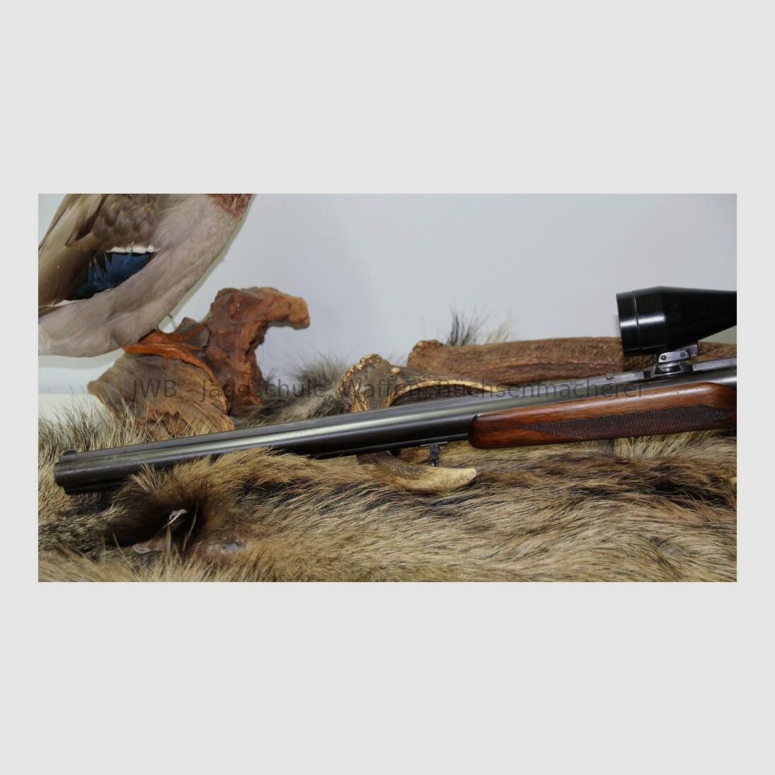 Sauer & Sohn 3000 Taladro 12/70;.30-06Spring