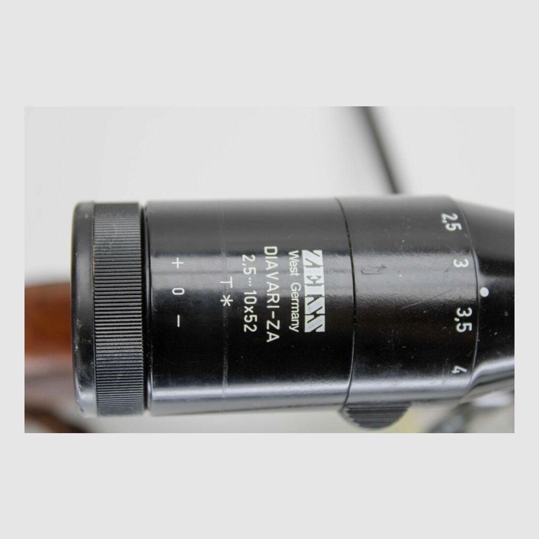 Karabina Repetierowa Steyr Mannlicher Luksus Kal. 7x64 z 3 Magazynami i Zeiss Diav 7x64, zdjęcie 8 z 8