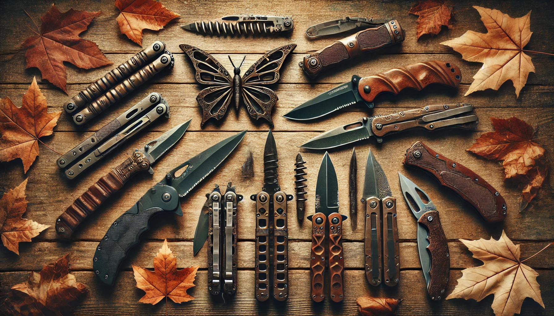 Spring knives in Germany - what is allowed, what is prohibited?