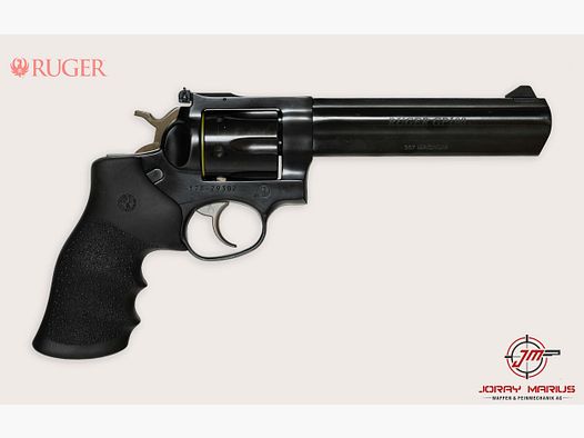 Ruger GP100 Revolver .357 Magnum 6″