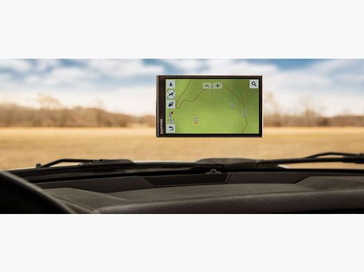 NEU Garmin Drivetrack 71 Europe