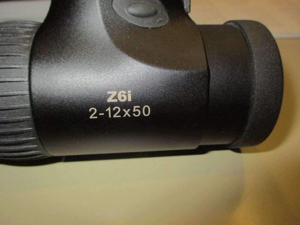 Swarovski Z6i Gen. II