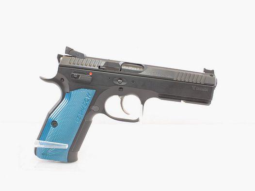 Czeska Zbrojovka Pistolet Samopowtarzalny CZ75 SP01 Shadow 2