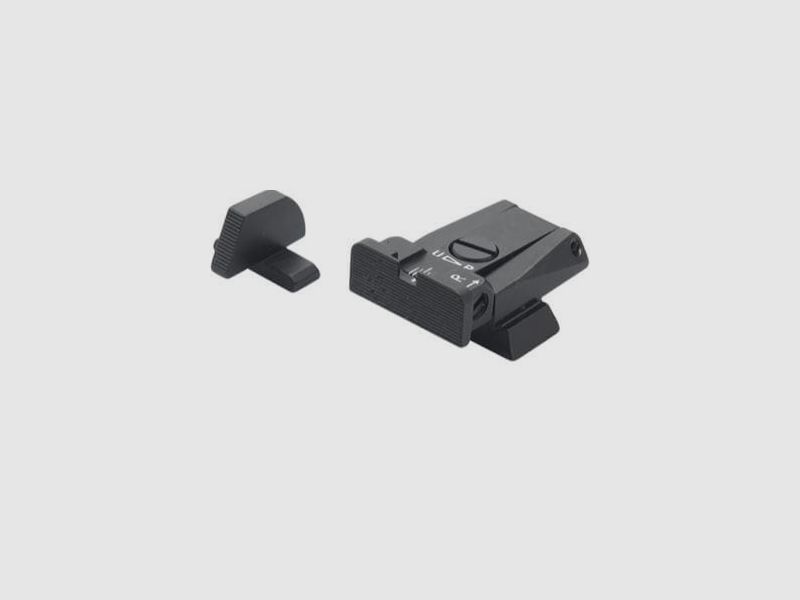 LPA hausse micrométrique SPR pour HK USP avec guidon