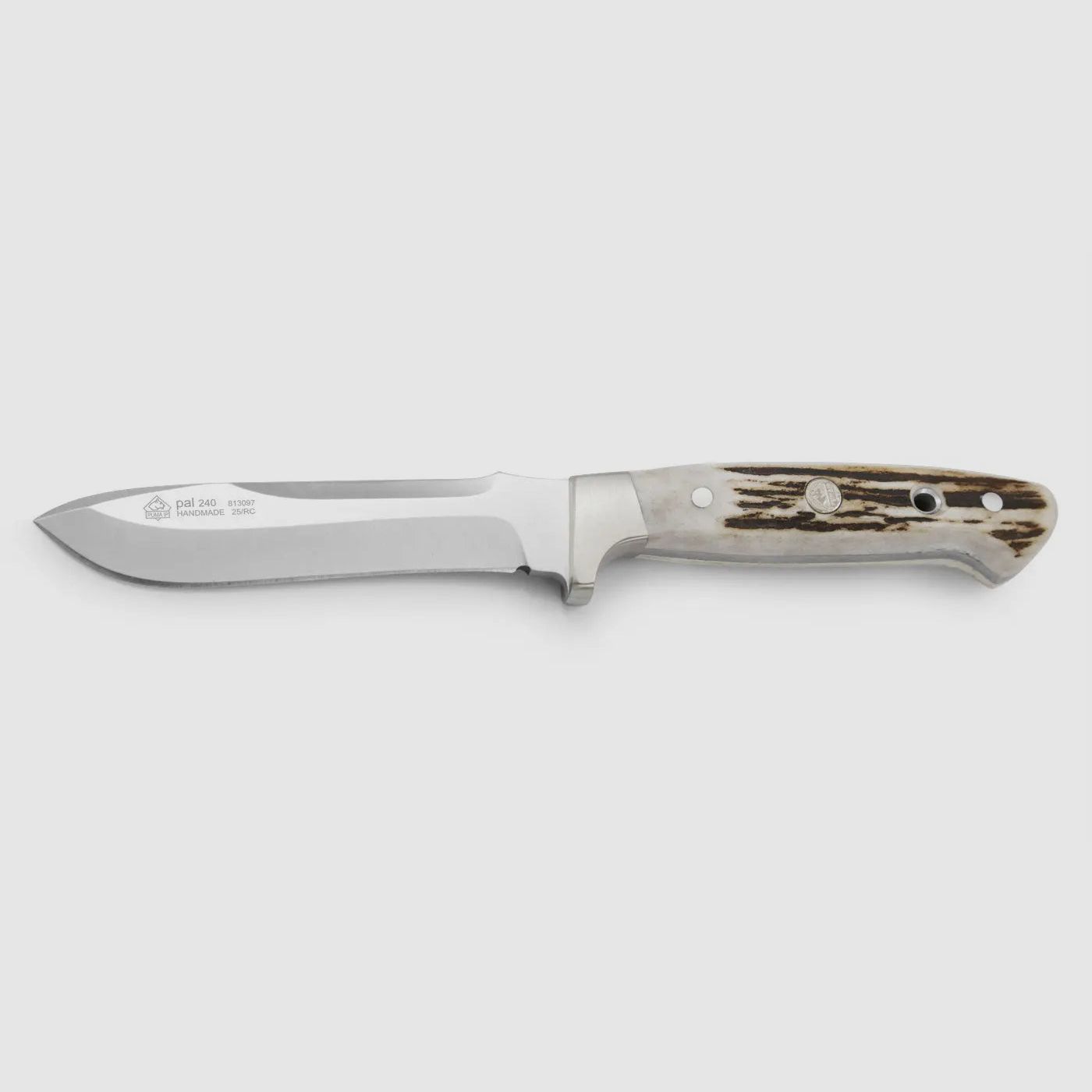 PUMA IP pal 240, stag horn
