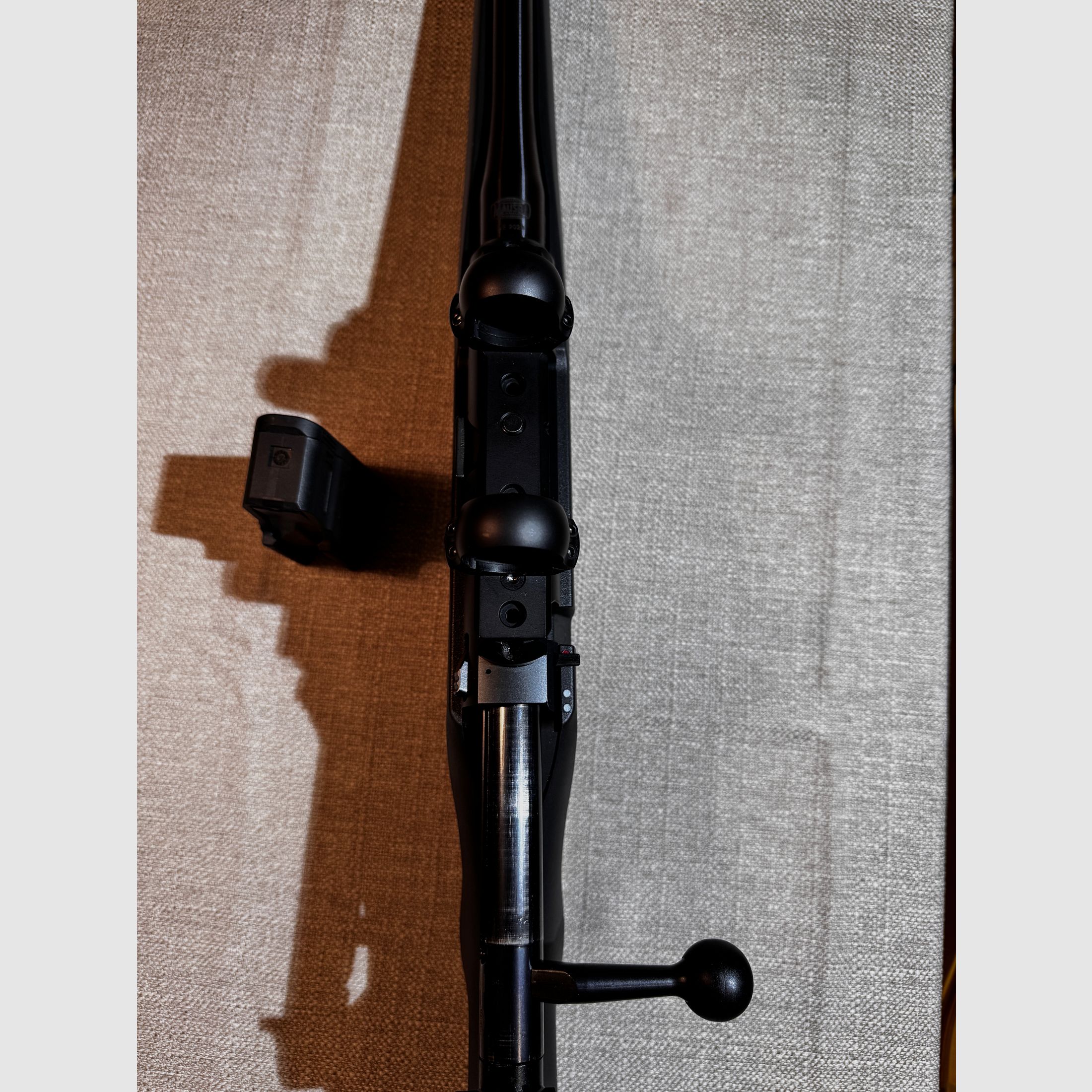 Mauser M18 Standard Black