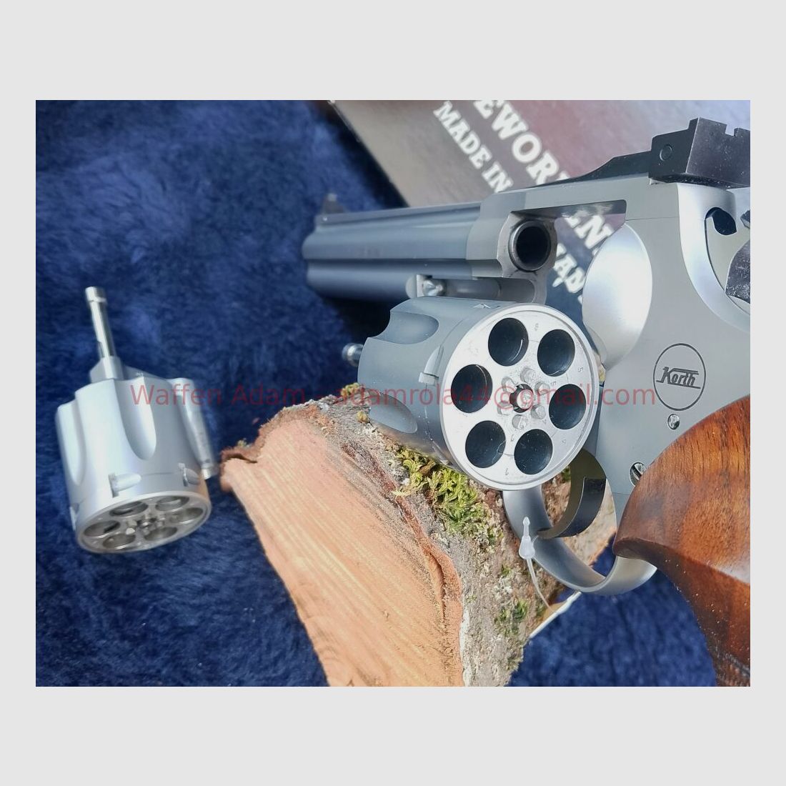 Korth Ratzeburg Sport 6 inch