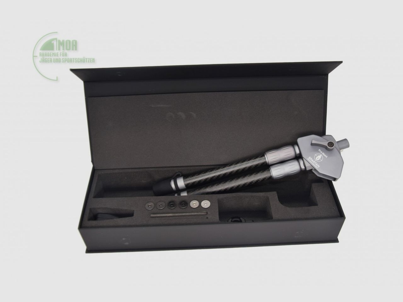SPARTAN PRECISION EQUIPMENT - Podwójny stojak Javelin ProHunt Standard