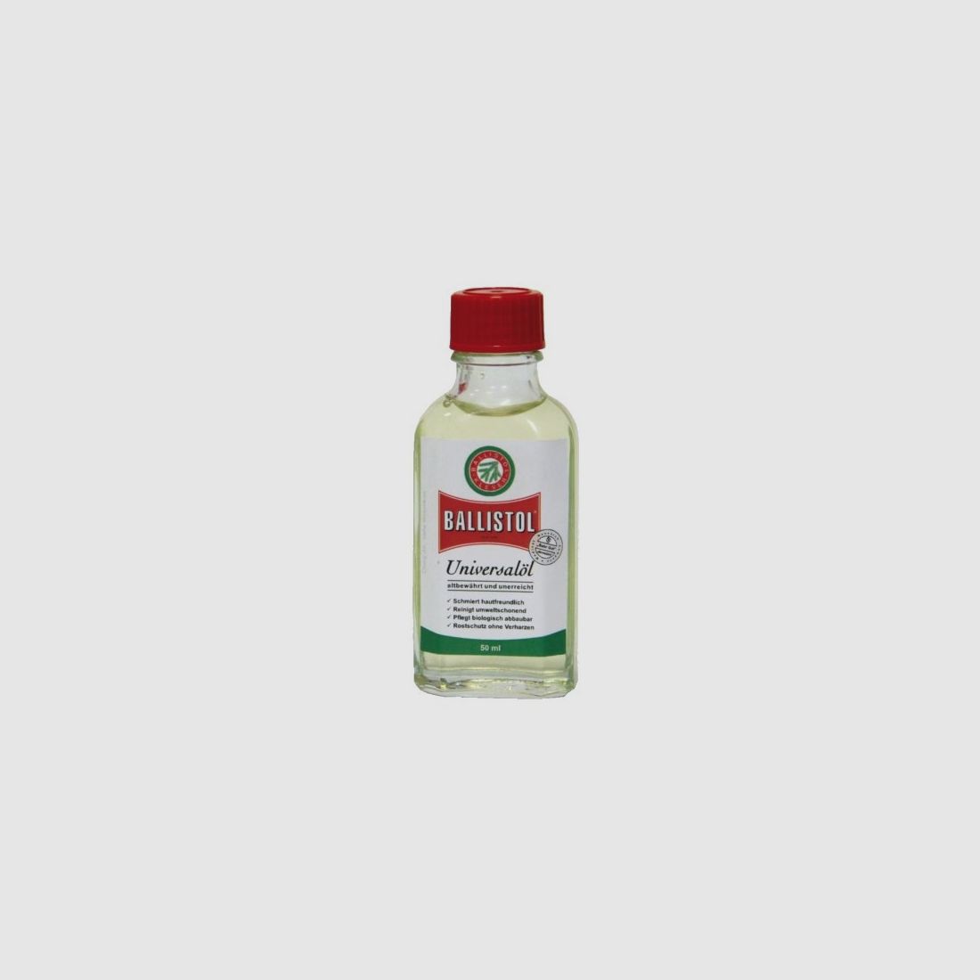 Ballistol Waffenöl Fläschchen 50 ml