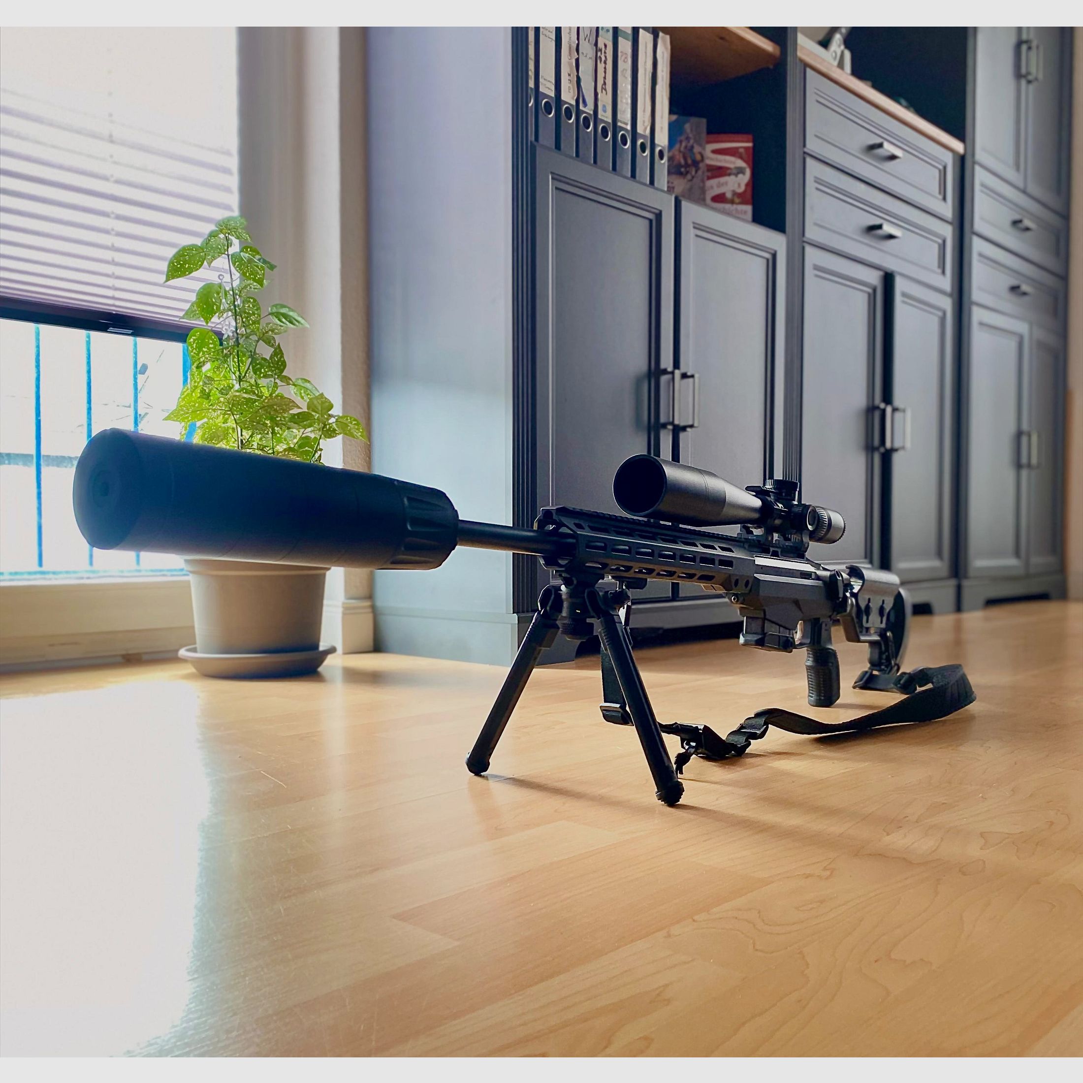 Tikka T3x TACT A1 - Pack complet