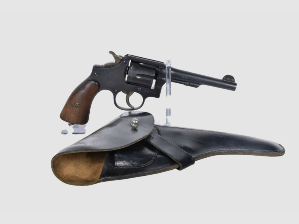 Smith & Wesson Victory​ .38Special Revolver