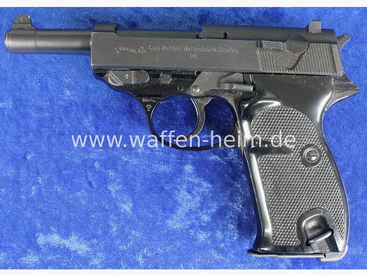 Walther P 4