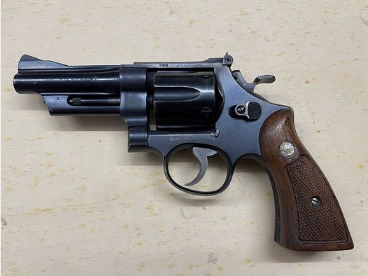 S&W Revolver .357Mag.