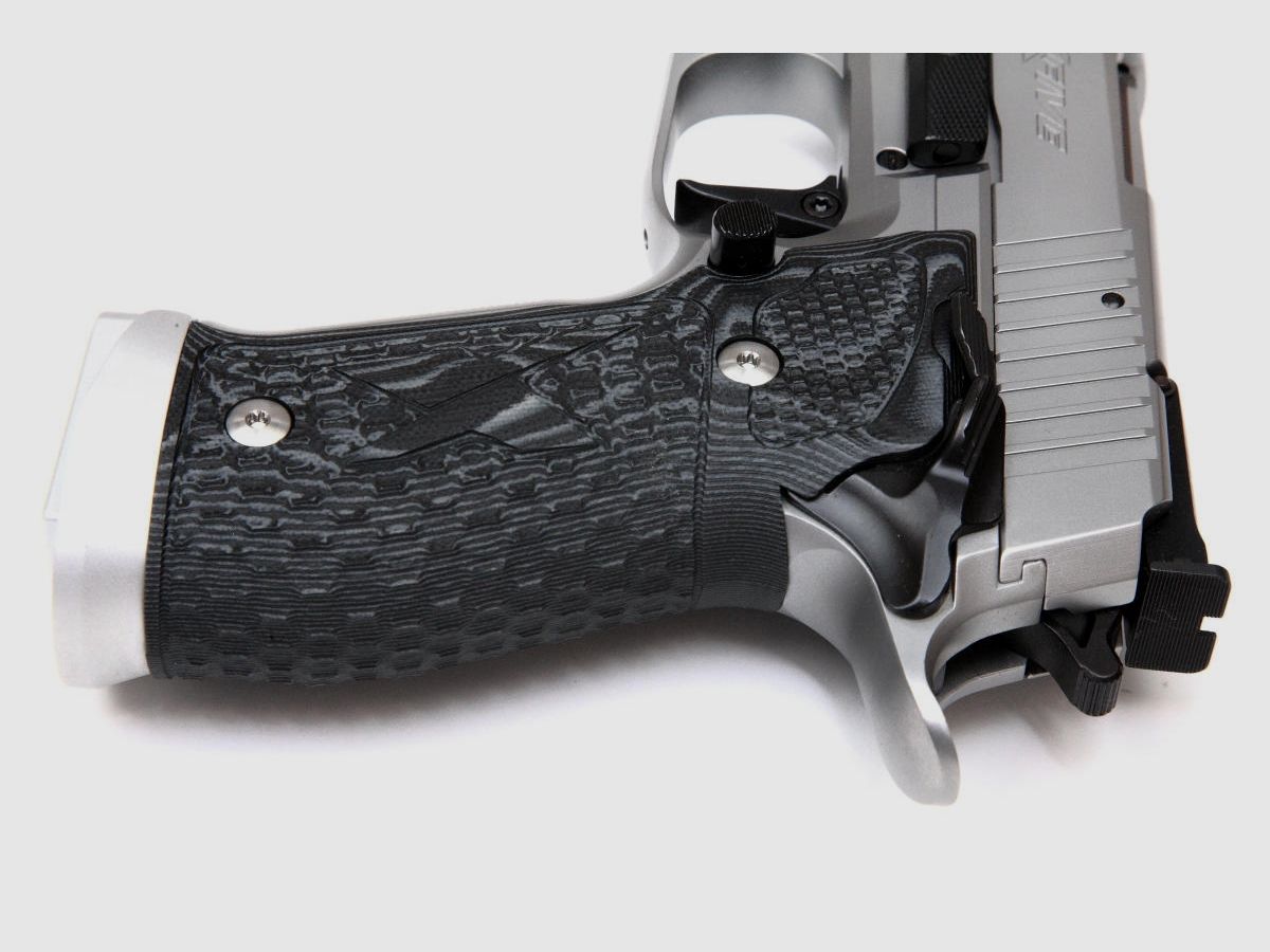 Sig Sauer P226 X-Five Supermatch, Bild 10 von 11