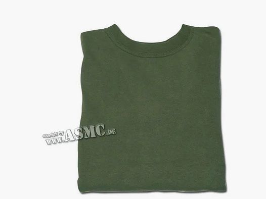 Bundeswehr Original BW Unterhemd langarm Winter gebraucht