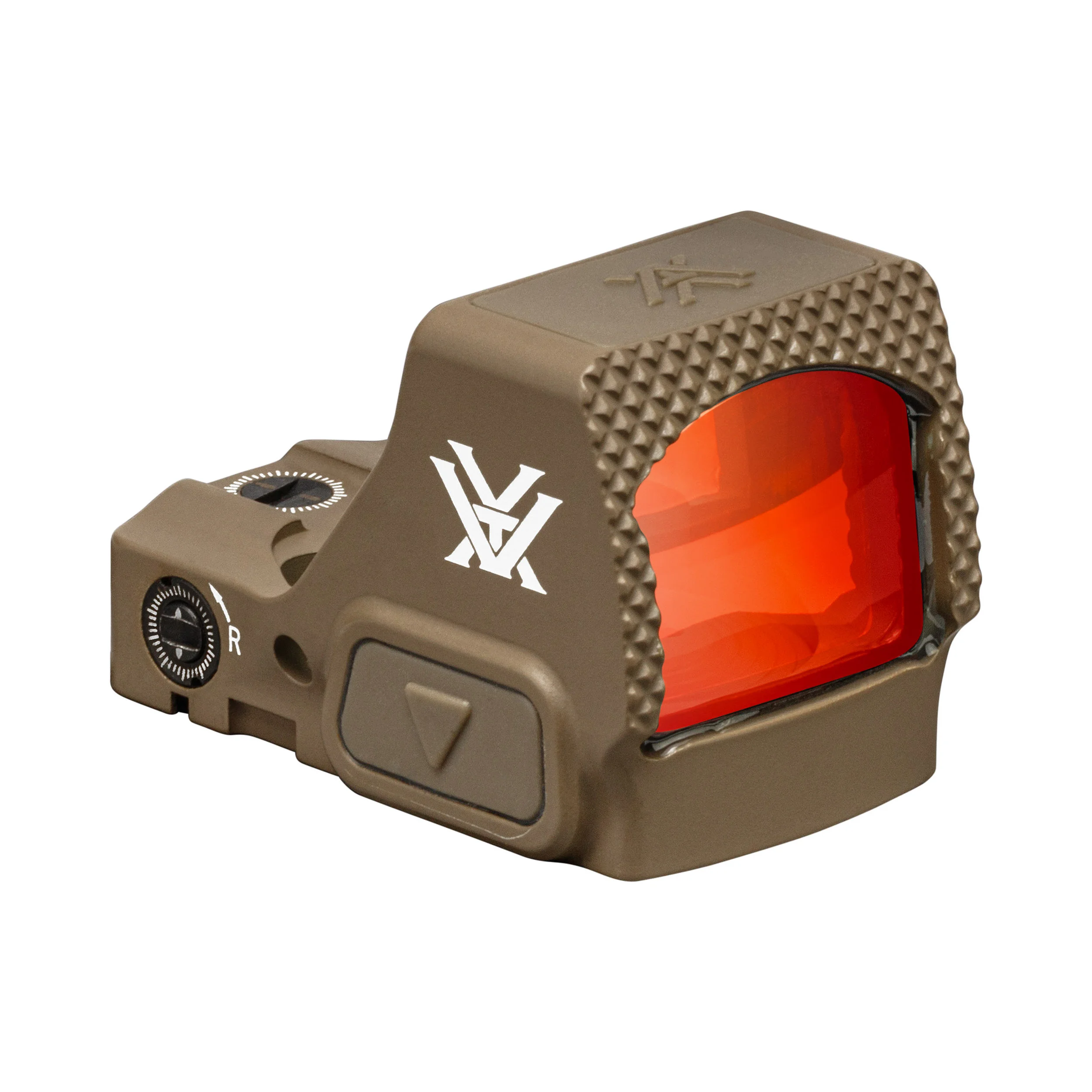 Kolimator Vortex Defender-ST 3 MOA Tan (DFST-MRD3-T), zdjęcie 4 z 20
