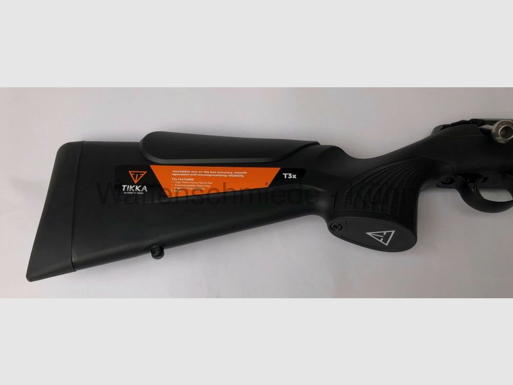 Tikka T3 X Varmint