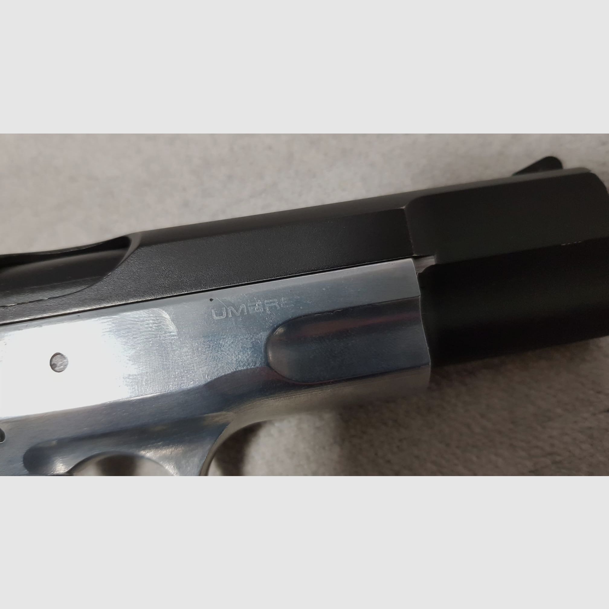 Airsoft KJ WORKS CZ75 GBB