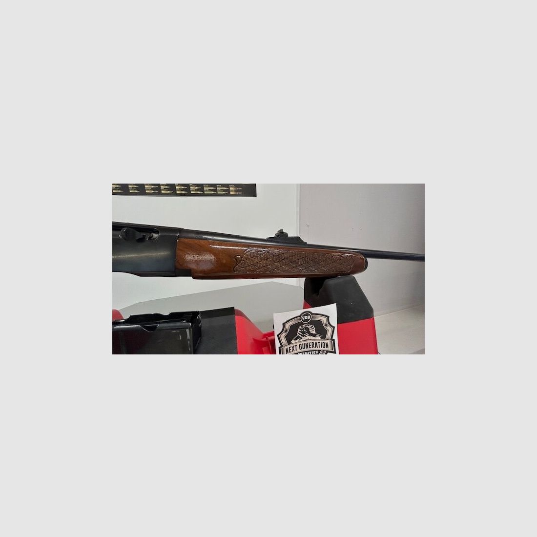 Remington Remington 742 Woodsmaster