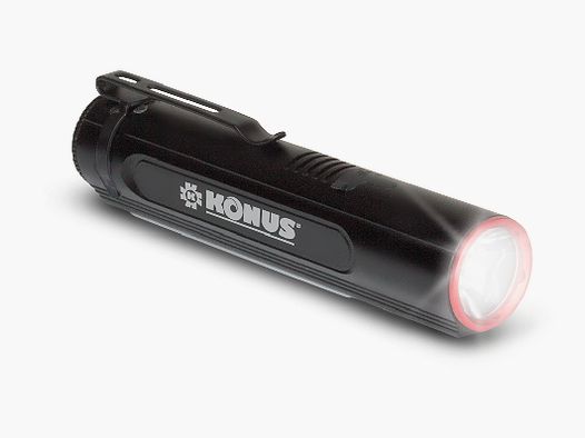 KONUS 3930 TORCHE RECHARGEABLE "KONUSLIGHT-2K" 2000 LUMENS