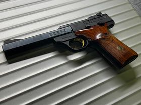 Browning Buck Mark