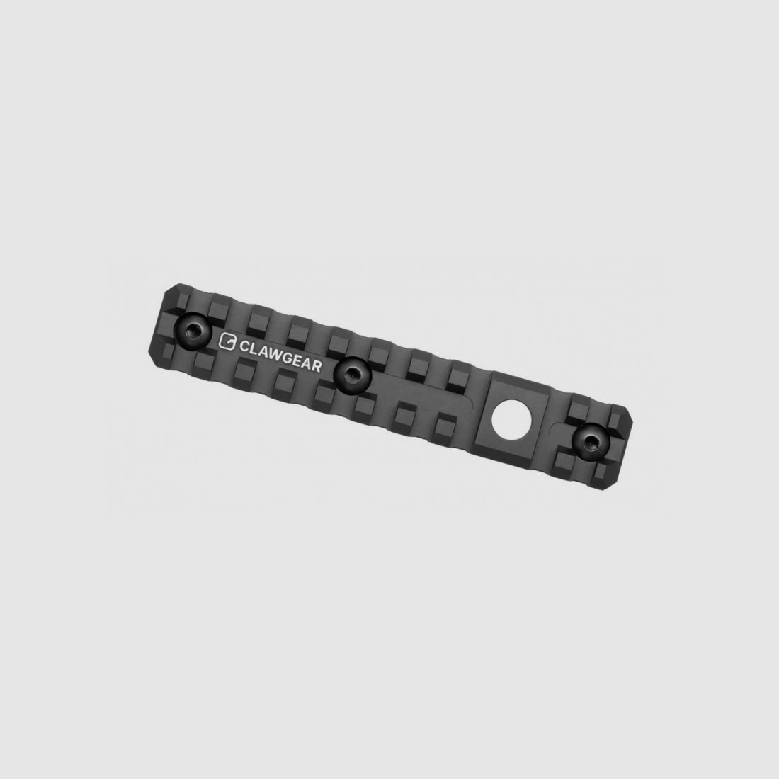 CLAWGEAR M-LOK RAIL 10 SLOT QD INTEGRATED ALU, Bild 5 von 6