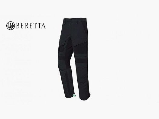 BERETTA Flanker Hose schwarz CU173T