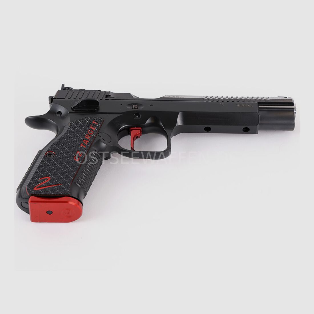 CZ Shadow II Target 6 Zoll