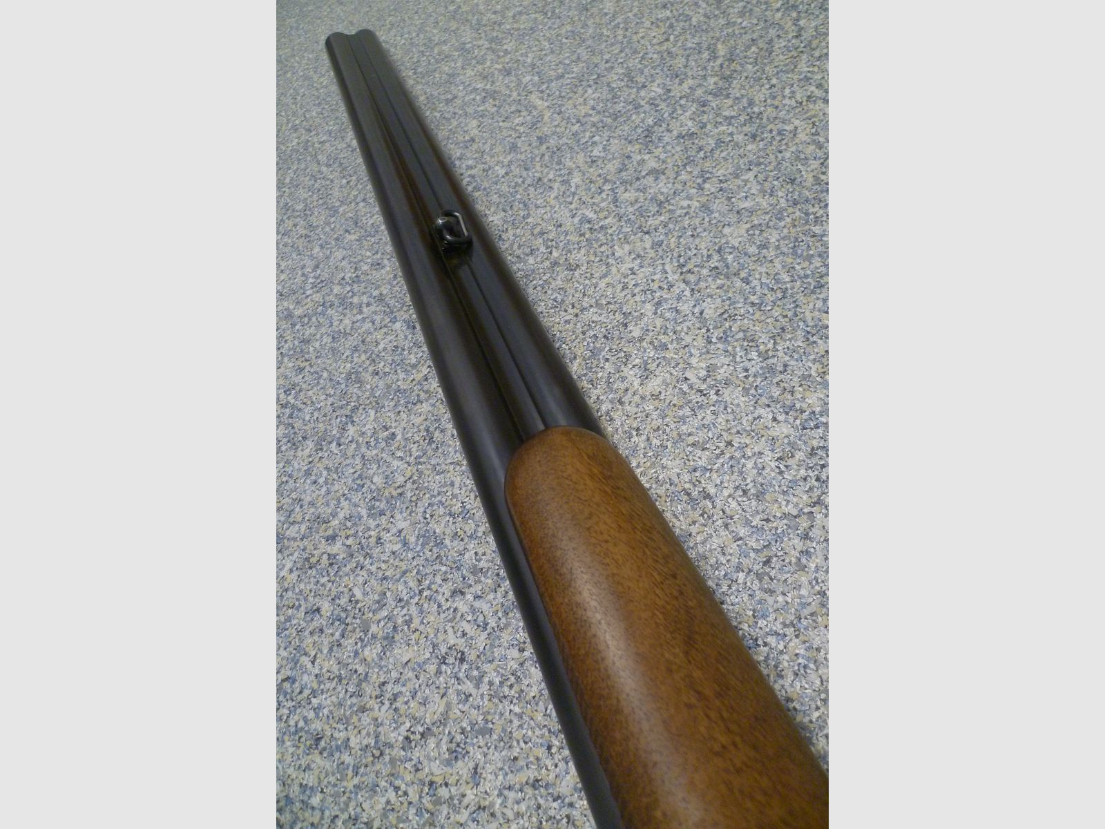 Doppelflinte Thälmann Werke Suhl Modell 125 12/70