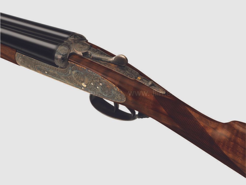 Grulla 216 Purdey Round Body