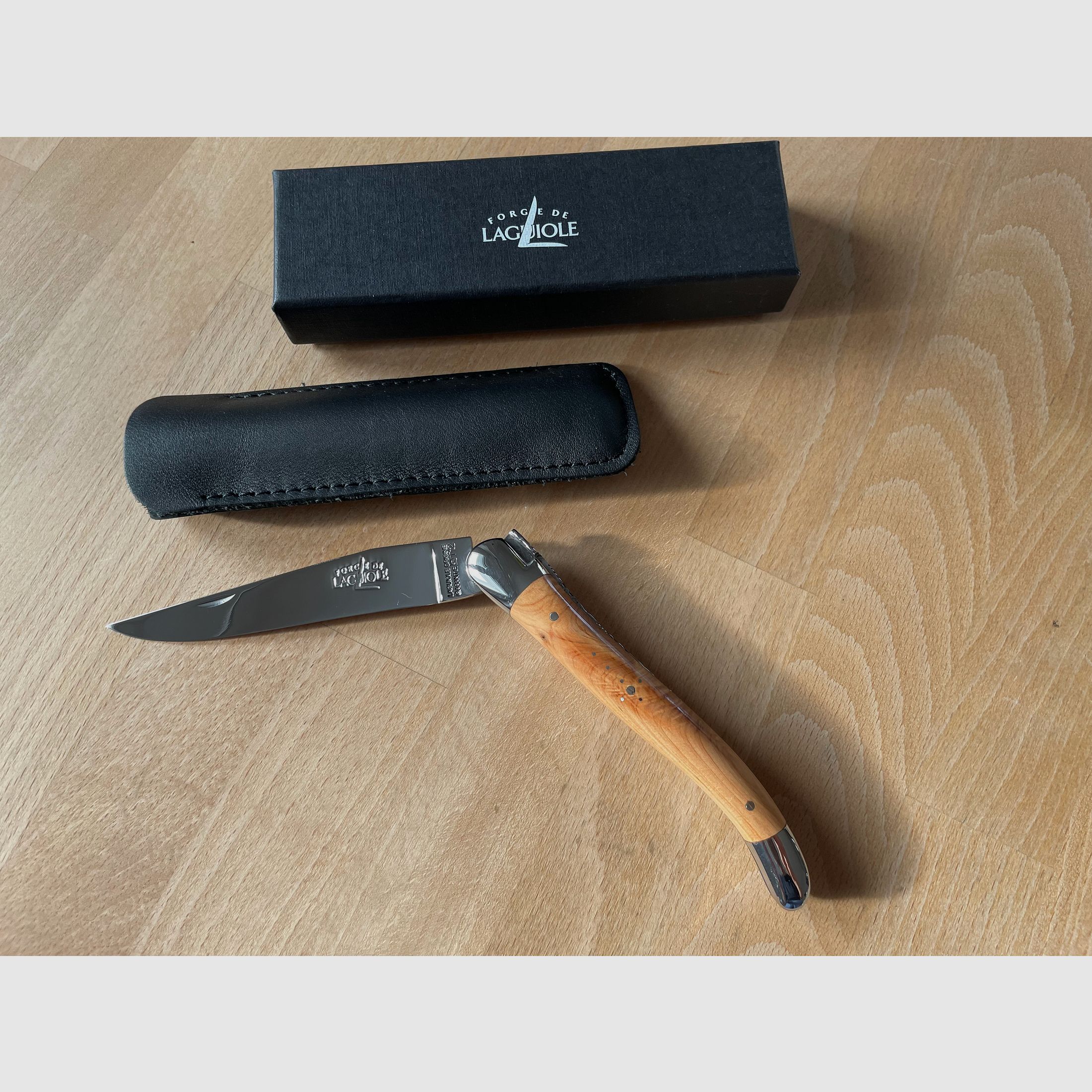 Forge de Laguiole 11cm, Bild 1 von 3