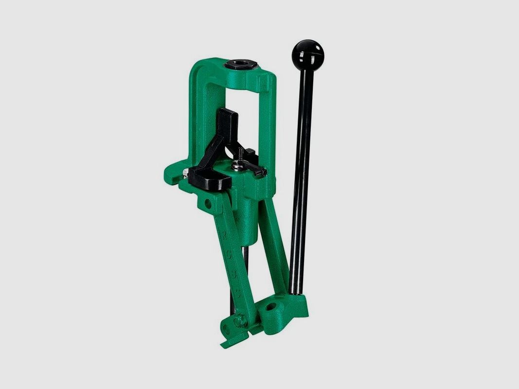 RCBS Rock Chucker Supreme