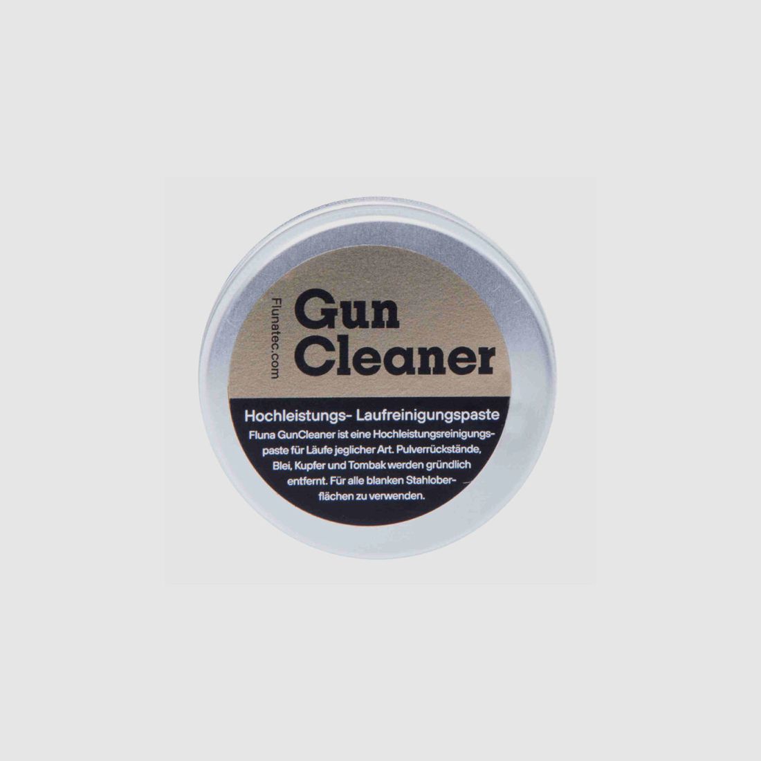 Barrel Cleaning Paste Flunatec Gun Cleaner