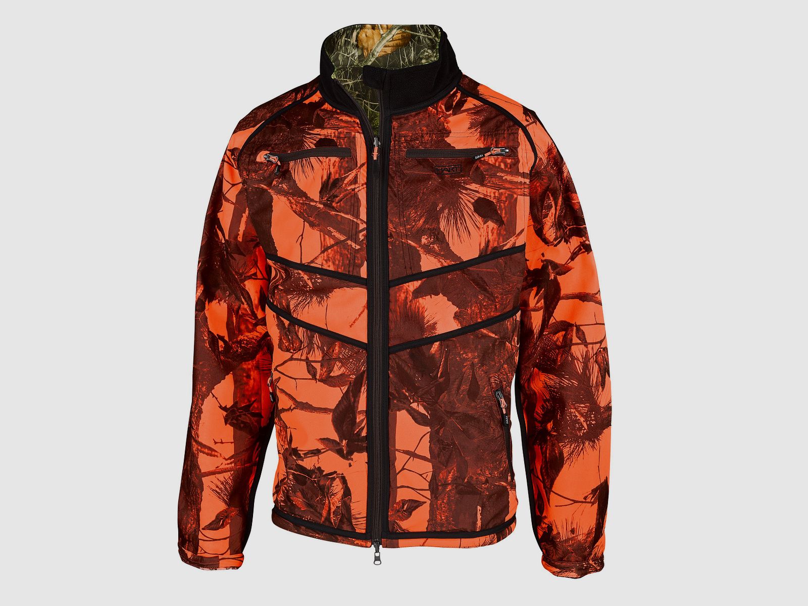 Hart Jacke Sosbun 2D, wendbar