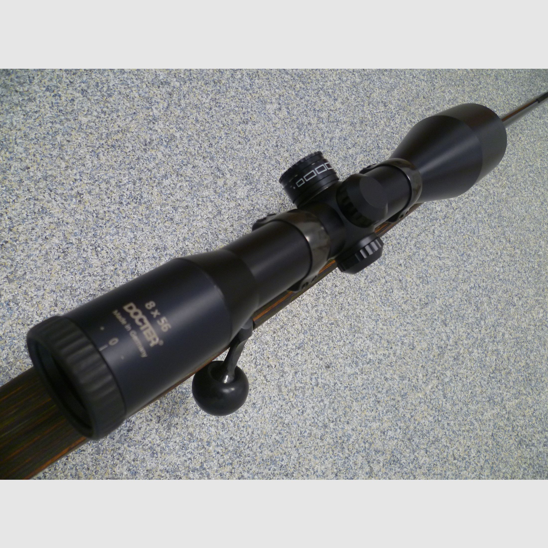 Repetierbüchse Mauser M98 .30-06 Spring.