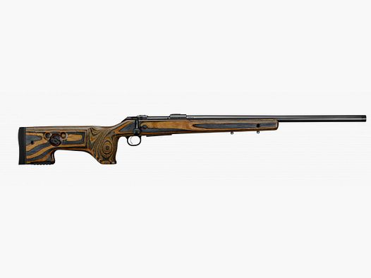 CZ 600 bolt-action rifle Range