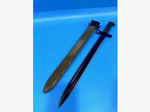 BAIONETTE LANG GARAND M1905 REPLIK
