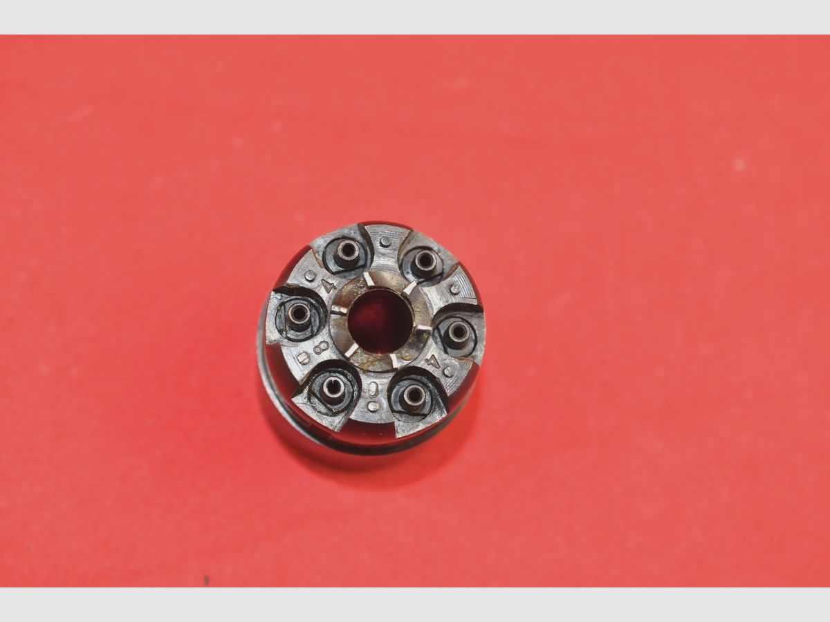 #7955 RNMA Centaure revolver, eerste type, kal. .44, afbeelding 15 van 17