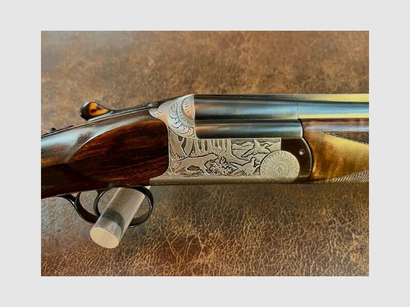 Perazzi MX Ausführung Jagd