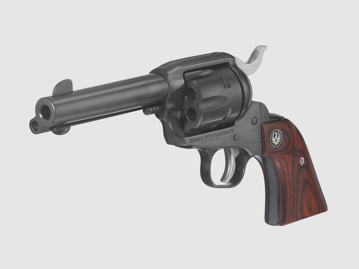 Ruger Vaquero®: Blued Model 05107 357 Mag, Bild 2 von 3