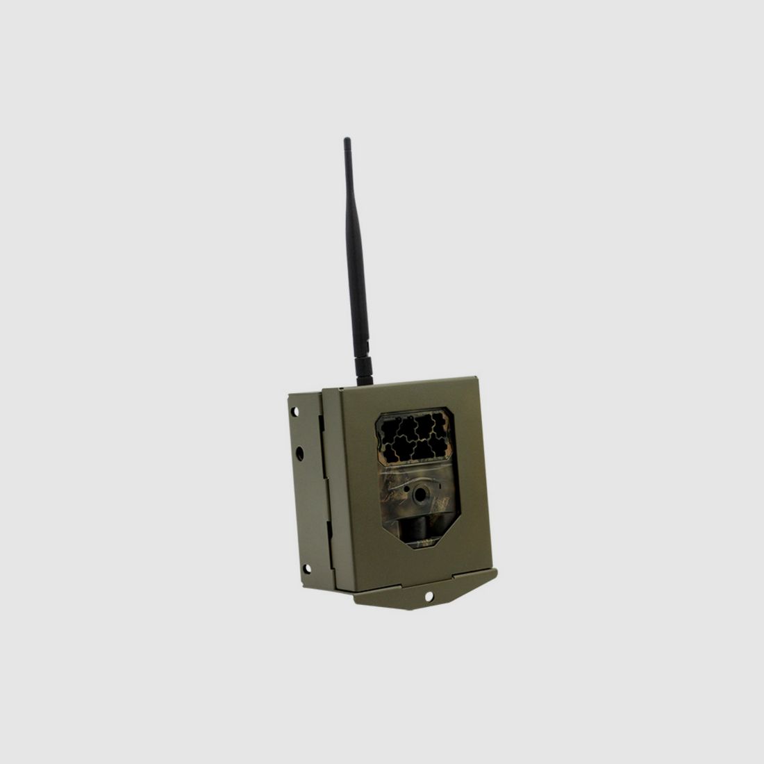 Seissiger Stahlgehäuse für Special-Cam CLASSIC / Special-Cam 2G / Special-Cam 4G / Special-Cam LTE